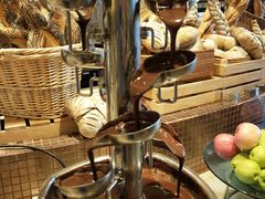 -深圳威尼斯英迪格酒店-邻芙花廊下午茶·NINFA GALLERY·蛋糕·咖啡