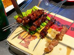 -钱锋炭缸烧烤(南湖大路总店)