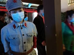 -三亚红色娘子军演艺公园景区