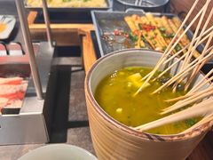 -很久以前羊肉串(昌里路三钢里店)