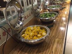 -感恩心素食馆(百世广场店)