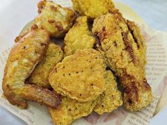 -正宗八宝冰饭·非遗冰饭·烧烤(奎桥店)