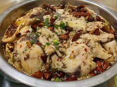 -勇猛子川菜馆(新军路店)