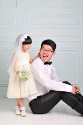 -爱你宝贝孕婴亲子摄影美学馆(绍兴店)