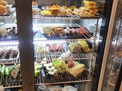 自助取餐区-老即墨路901炸串(吴淞路店)