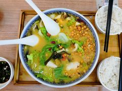青花椒酸菜鱼-五谷渔粉(小谷围街道穗石村店)