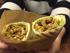 墨西哥鸡肉卷-米屋石锅拌饭(师大店)