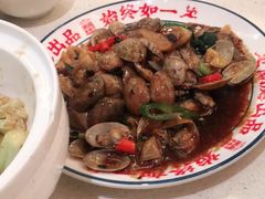 -潮庭港式茶餐厅·熊仔奶茶(同济广场店)