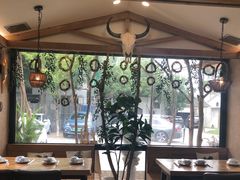 大堂-外婆船宴餐厅·外婆喊你回家吃饭