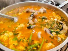 -张氏特色豆花火锅酸汤鱼(江口店)