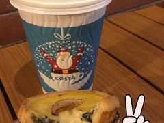 -COSTA COFFEE(新奥购物中心店)