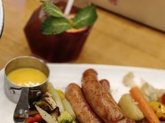 -haxnbauer海森堡德国餐厅(深圳coco店)
