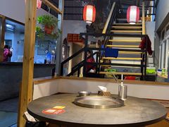 -缘福乡村铁锅炖民宿(八达岭店)
