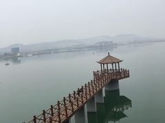-南京金牛湖风景区