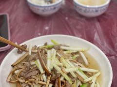 豆干肉丝-利书家常菜