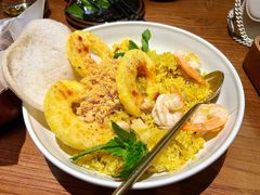 泰式菠萝炒饭-泰香米泰国餐厅(北城天街店)