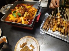 -辣尚瘾·烤鱼·新川菜(交大直营店)