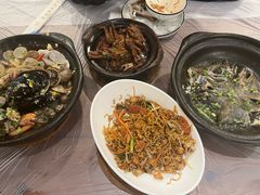 海鲜大拼盘-小时候焗海鲜(鄞州万达店)