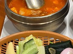 -吴氏包饭·传统民俗料理(延大学府店)