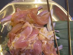 -秦炉烤肉(财富中心店)