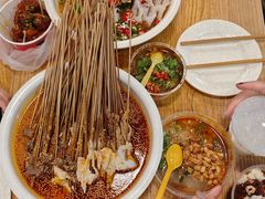 -嘉州叶婆婆钵钵鸡(建设路店)