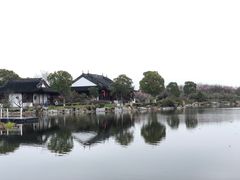 -上海海湾国家森林公园