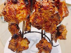 架子肉-品味新疆民族风味餐厅(东方今典店)