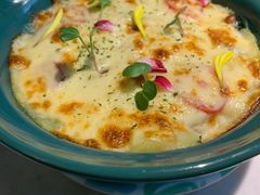 -蜜桃花开·中西融合菜E&W(南长街店)