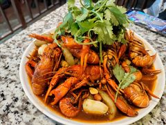 -夜猫子串吧·龙虾.江西小炒(万塘路店)