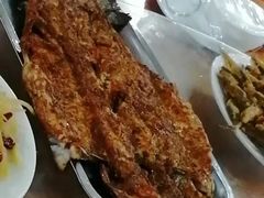 -俺家菜馆(百里峡店)