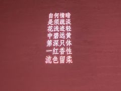 -四季小馆·潤·中国菜(越秀公园店)