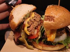 -shark burger·鲨鱼汉堡(交子大道店)
