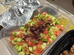 -Efes Turkish & Mediterranean Cuisine 艾菲斯餐厅(陆家嘴店)