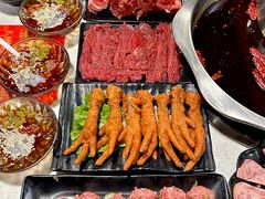 -三江汇火锅店(保全街店)