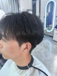 -VV盛妆Hair烫染造型沙龙
