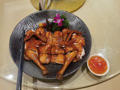 -禾悦庄餐厅