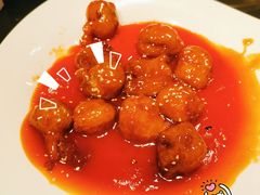 -老兰家传统烧烤炒菜泡馍(小南门店)