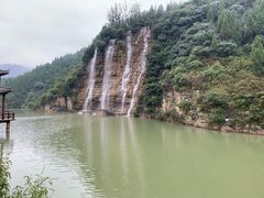 -黄花溪