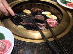 -正苑26年海鲜烤肉•牛尾汤汤饭(东港店)