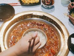 -火凤祥鲜货火锅·清真食品(宁夏总店)