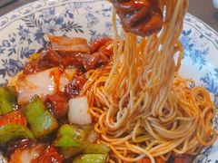 -来福面馆现炒浇头本帮面(真光路店)
