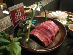 -盡膳口福跷脚牛肉火锅(合生汇购物中心店)