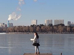 -长春市南湖公园