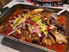 -鱼酷活鱼烤鱼(南京水游城店)