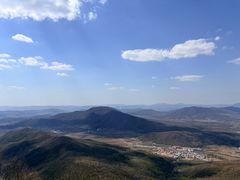 -帽儿山风景区