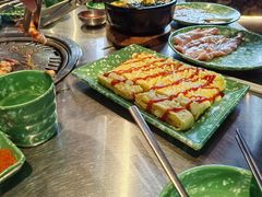 -欧巴炭烤肉오빠숯불구이(南京东路店)