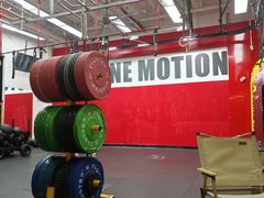 -Stone Motion Fitness 释动健身
