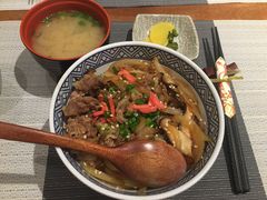 牛肉饭-森味花园·日本料理(伊藤洋华堂亚运村店)