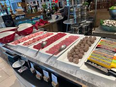 -广州希尔顿逸林酒店-OPEN開·全日制餐厅·海鲜·小火锅·自助餐(东风路店)