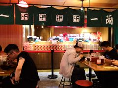 -天然豚骨拉面专门店 一兰(铜锣湾店)